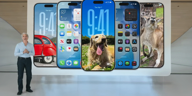 Penasaran dengan iOS 26? Begini Cara Icip Duluan di iPhone-mu!