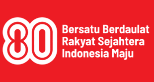 Rayakan Merdeka! Download Gratis Logo HUT ke-80 RI Versi Warna-Warni Ini Yuk!
