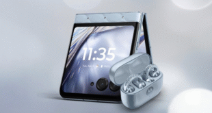 Motorola Razr Berkilau, Mewah Banget dengan Kristal Swarovski!
