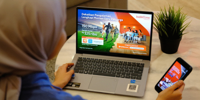 Ini Dia Paket Internet Murah dari Telkomsel untuk IndiHome dan Telkomsel One!