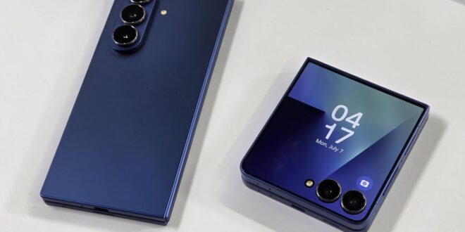 Gawat! Ribuan Samsung Galaxy Z Fold 7 dan Flip 7 Raib Dibawa Kabur