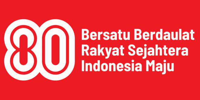 Rayakan Kemerdekaan, Koleksi Logo HUT ke-80 RI untuk Kreasi Tanpa Batas!