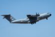 Akhirnya! Airbus A400M Kebanggaan TNI AU Terbang Perdana!