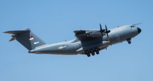 Akhirnya! Airbus A400M Kebanggaan TNI AU Terbang Perdana!