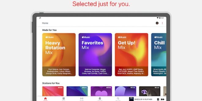 Fitur Baru Apple Music di Android Bikin Pengguna iOS Iri?