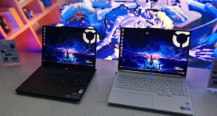 Lenovo Gebrak Pasar Gaming Indonesia dengan 4 Laptop Legion Terbaru!