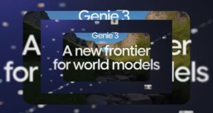 Google Genie 3, Ubah Teks Jadi Dunia Video Game Impianmu!