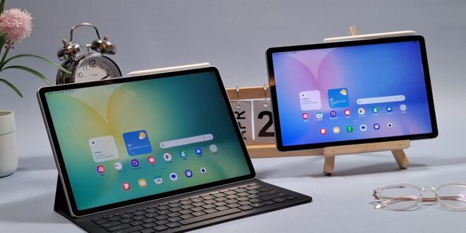 Apple dan Samsung Masih Rajai Pasar Tablet Global di Tahun 2025!