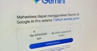 Mahasiswa Merapat! Aktifkan Google AI Pro Gratis Setahun & Kuasai Veo 3