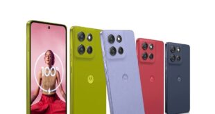 Moto G86 Power 5G Hadir, Baterai Gede, Koneksi Makin Cerdas!