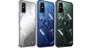 Infinix GT 30, HP Gaming Gahar Harga Pelajar, Ada Tombol Ajaibnya!