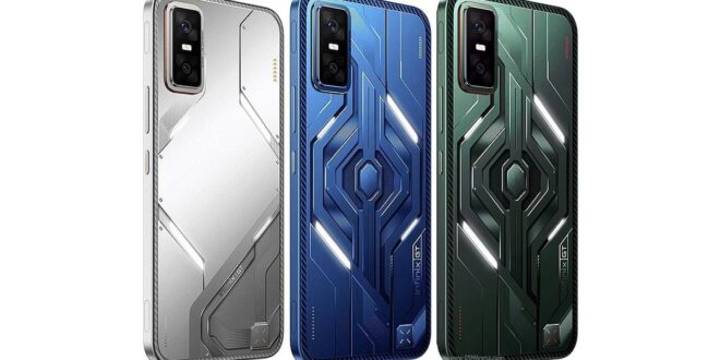 Infinix GT 30, HP Gaming Gahar Harga Pelajar, Ada Tombol Ajaibnya!