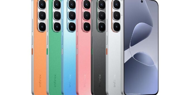 Infinix Hot 60 Pro, Spek Gahar, Harga Anak Kos?