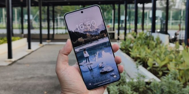 Oppo Reno 14 Pro, Bodi Bongsor, Hasil Fotomu Jadi Lebih Oke!